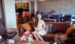 Soi sâu, ngắm kỹ nhà người đẹp Đinh Phương Ánh