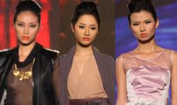 Những sự cố của người mẫu Việt tại tuần lễ thời trang