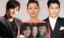 Ảnh cũ gây chú ý của Jang Dong Gun và "Cô nàng ngổ ngáo"