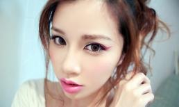 Mê hoặc với sự quyến rũ của "đuôi mắt hồng"