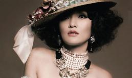 Châu Tấn khác lạ với tạo hình quý tộc