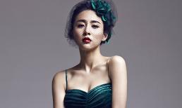 Ngắm Giả Thanh dùng mạng che mặt vẫn đẹp quyến rũ