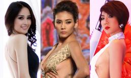 Top khoảng lưng hở mạnh bạo nhất năm