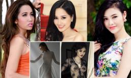 Những scandal “chấn động” của Hoa hậu Việt năm 2012