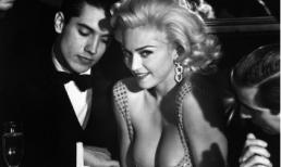 Madonna "trần như nhộng" lả lơi bên dàn mẫu trẻ 