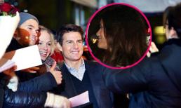 "Nghi án" Tom hẹn hò với người phụ nữ bí ẩn