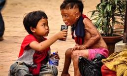 5 bức ảnh làm chao đảo Facebook Việt 2012