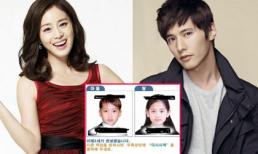 "Lộ diện" con trai, con gái của Kim Tae Hee và Won Bin