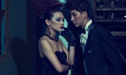 Ngắm Cù Ngọc Quý và Kenny Tiến ấn tượng trong bộ ảnh mới