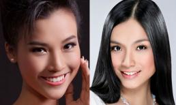 Các thí sinh Miss Photo 2012 giống mỹ nhân showbiz Việt như đúc