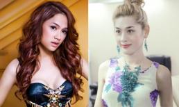 'Cân' nhan sắc Khanh Chi Lâm và Hương Giang Idol