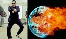 Sấm truyền 500 năm trước: Gangnam Style báo hiệu tận thế?