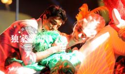 Phạm Băng Băng được trai trẻ ôm ấp trên lưng ngựa