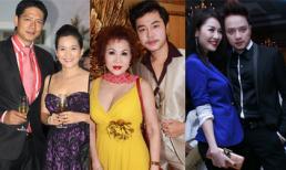 Ai 'lái máy bay' cừ nhất showbiz Việt?