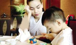 Những nickname "kute" của nhóc tỳ nhà sao