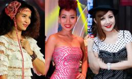 3 cô nàng 'nổi loạn' nhất showbiz Việt