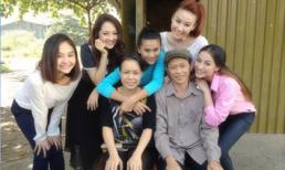 Ảnh Hoài Linh tuyển rể cho 'con gái' hơn 150.000 người like