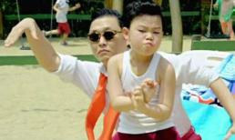  Cậu bé gốc Việt trong 'Gangnam Style' được trao giải thưởng