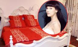 Nhà mơ màng, lãng mạn của Hà Hoài Thu