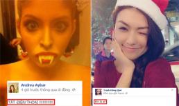 Dạo quanh facebook sao Việt tuần qua (P.27)