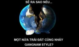 Dân mạng lại 'sốt' ảnh chế về ngày tận thế