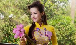 Cận cảnh nhan sắc gây bàn tán của tân Hoa hậu Thu Quyên