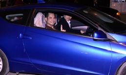 Ngọc Sơn đi "xe bình dân" làm từ thiện