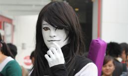 Những màn cosplay kỳ dị, lạnh lùng của teen