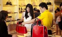 Đại gia "qua đêm" với chân dài bằng hàng hiệu