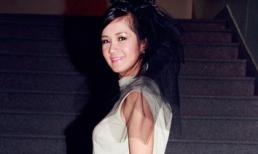 'Bống' Hồng Nhung đẹp kiêu sa