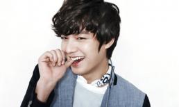 10 sao nam Hàn Quốc đẹp hơn… con gái