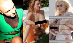 Những sự cố "lộ hàng kinh điển" của sao Hollywood