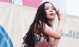 "Cá sấu chúa" Quỳnh Nga nóng bỏng với vũ điệu Kpop