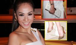 Ngắm hàng hiệu tiền tỷ của Thu Minh