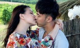 Trà Ngọc Hằng hôn say đắm Ưng Hoàng Phúc