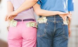 Yêu người giàu là sự "bảo lãnh" ngọt ngào