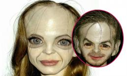 Khi sao Âu "chuyển hoá" thành yêu tinh Gollum