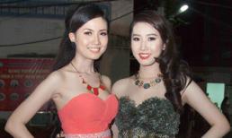 Top 5 HHVN Phan Thị Mơ đọ vai trần gợi cảm với Thúy Ngân