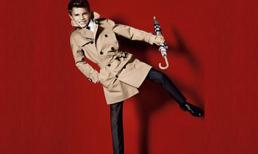 "Cậu hai" nhà Becks nối nghiệp người mẫu của mẹ