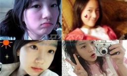 Soi ảnh hồi bé của các sao nữ xứ Hàn