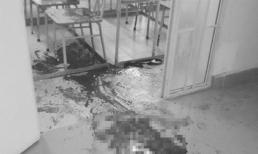 Một sinh viên bị đâm chết ở trường ĐH Kinh doanh và Công nghệ