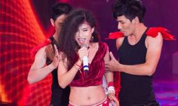 Thí sinh The Voice loay hoay ở ải vũ môn