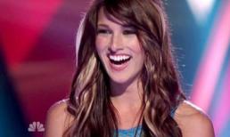 Hot girl của Blake Shelton chiến thắng The Voice Mỹ