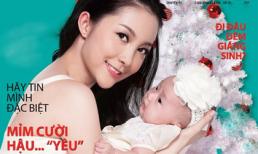 Xem thêm ảnh con gái yêu của Linh Nga