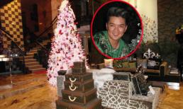 Choáng ngợp biệt thự triệu đô của Mr Đàm