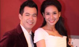 Dương Mỹ Linh rạng ngời dự sinh nhật Hồ Trung Dũng