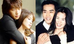 5 mỹ nam từng "cưa đổ" người đẹp Song Hye Kyo