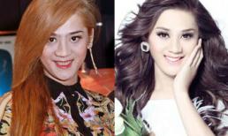 Hình ảnh "một trời một vực" giữa đời thường và photoshop của sao (P2)