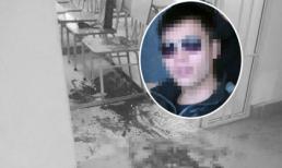 Khoảnh khắc tử thần cướp sinh mạng nam sinh bị đâm tại lớp