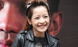 Chi Pu xinh như công chúa trong ngày Cường Seven ra mắt MV